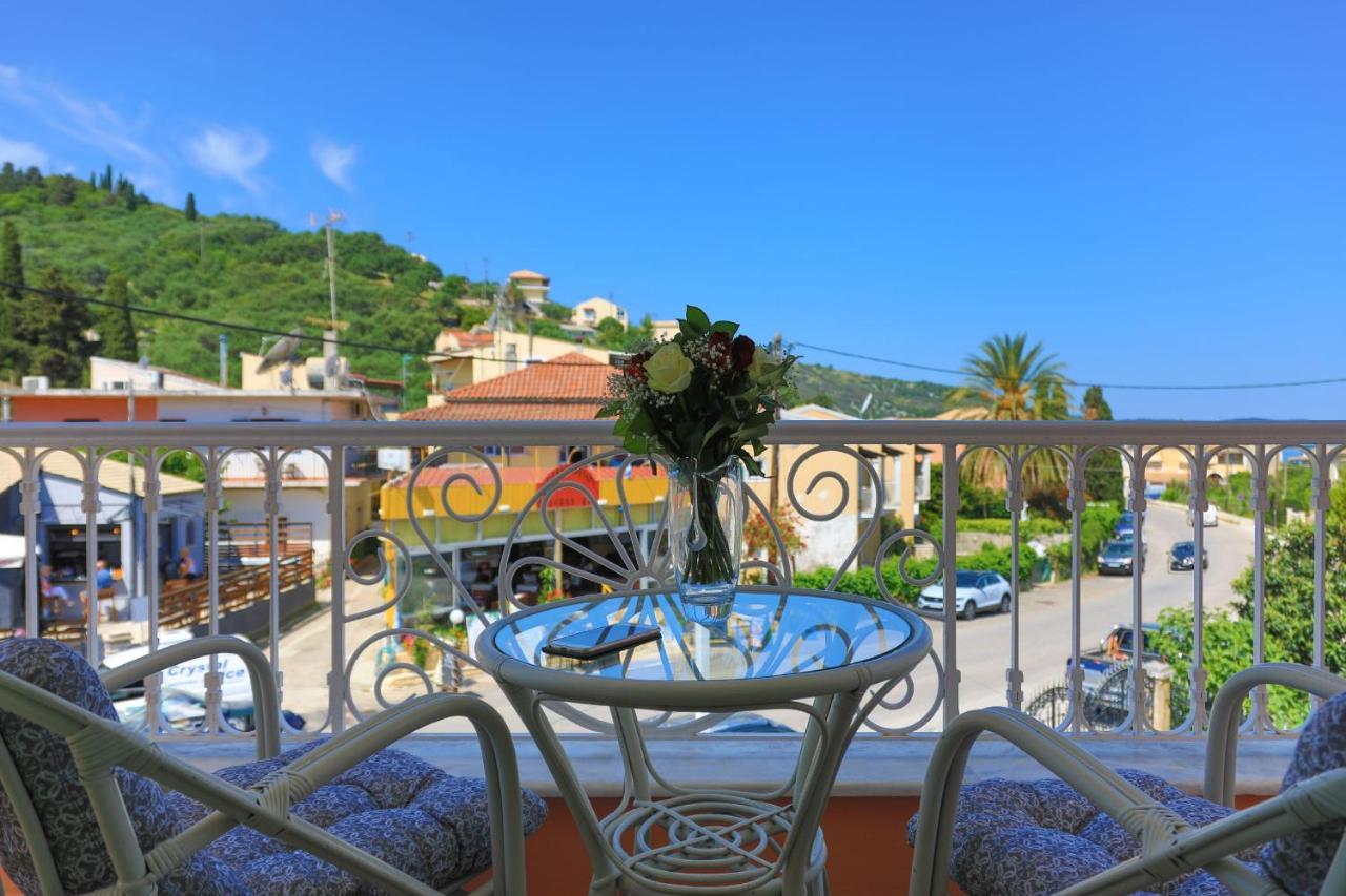 Kassiopi Home Экстерьер фото