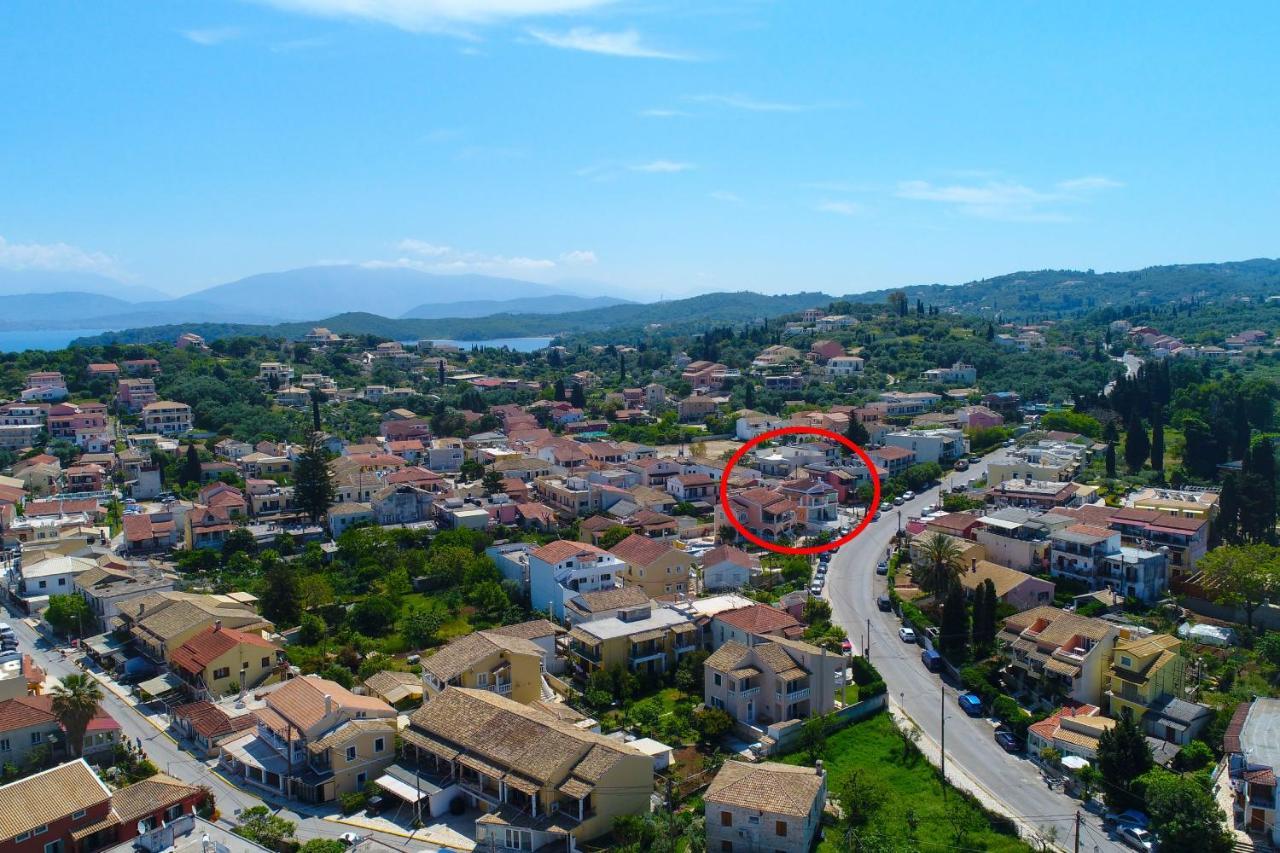 Kassiopi Home Экстерьер фото